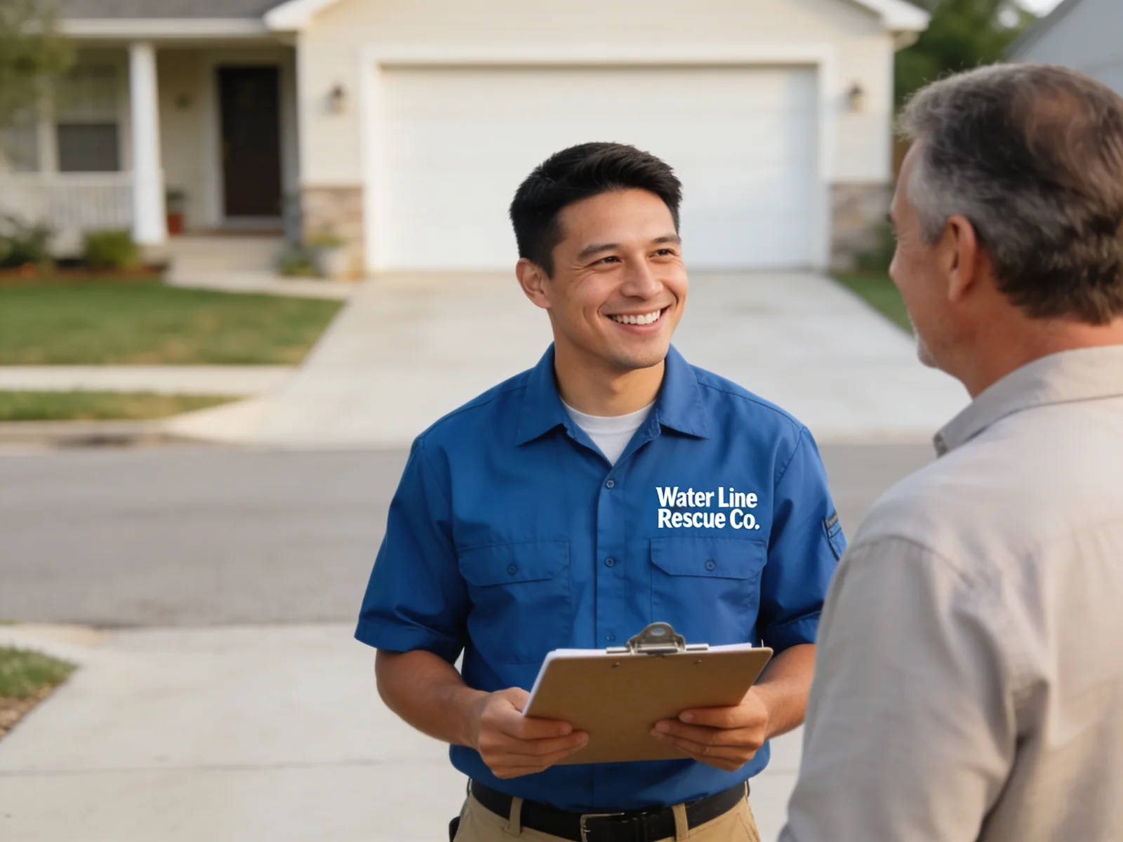Water Line Repair Como, TX FAQs